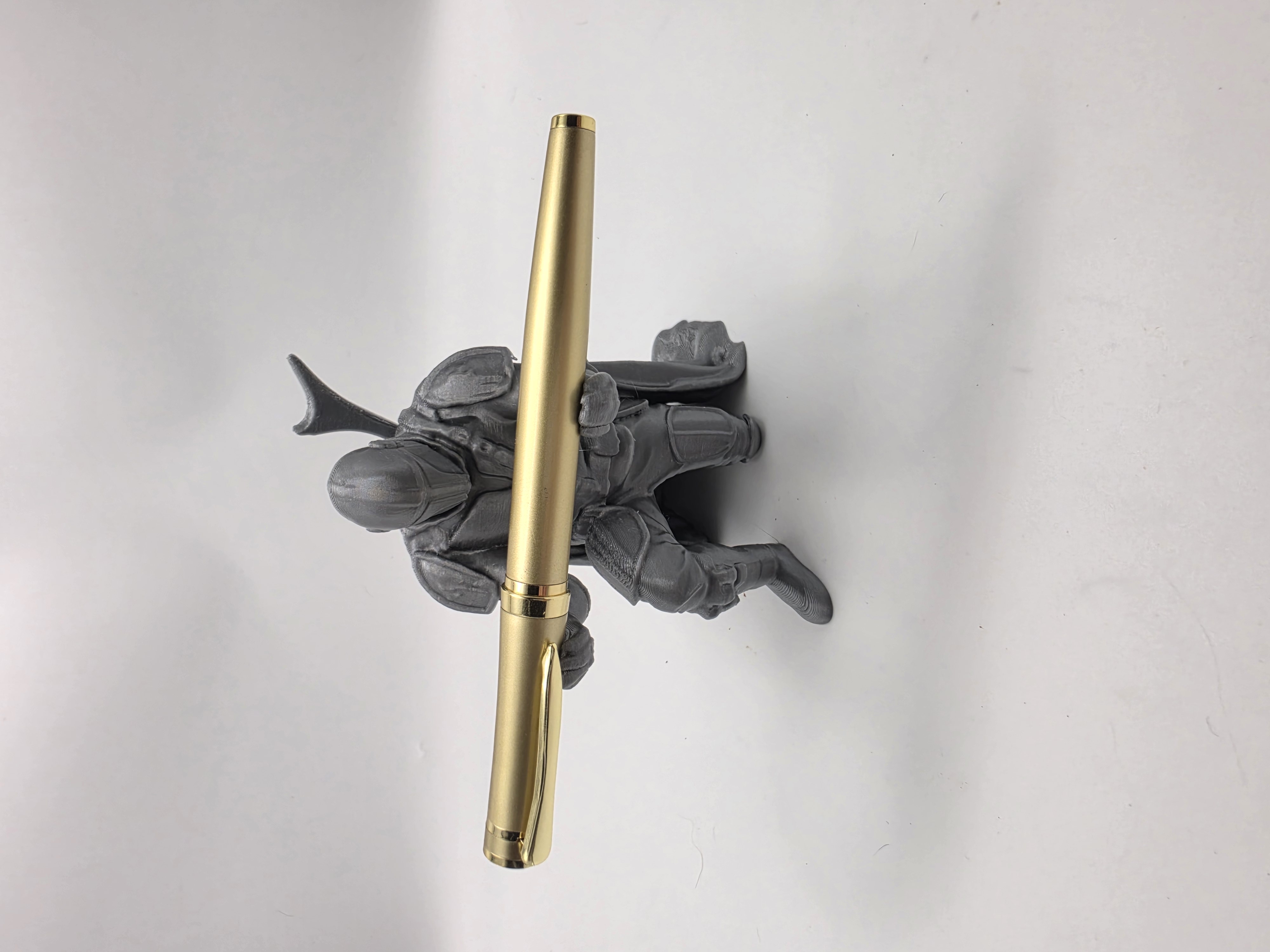 Filament poke