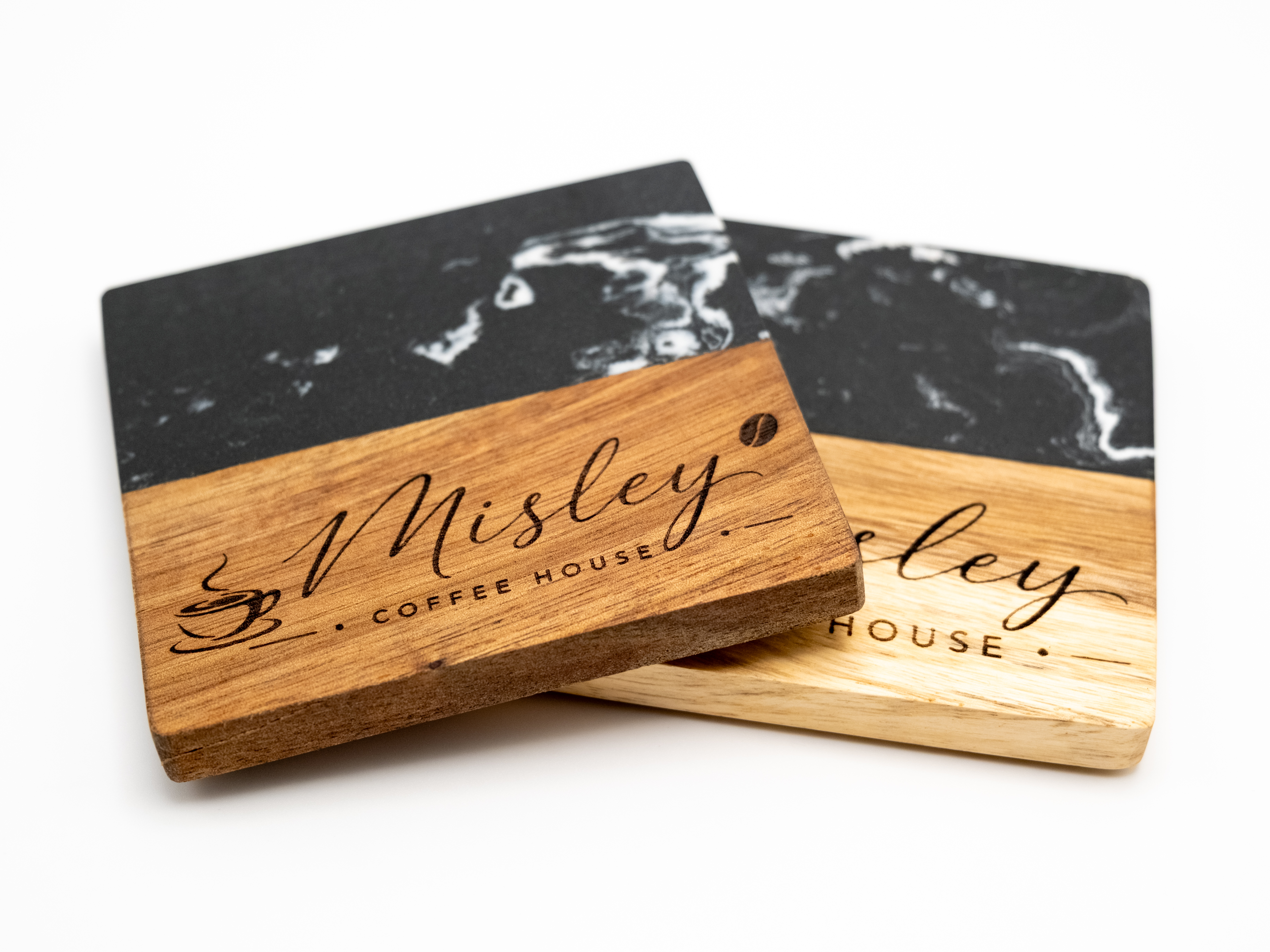 Laser engraving